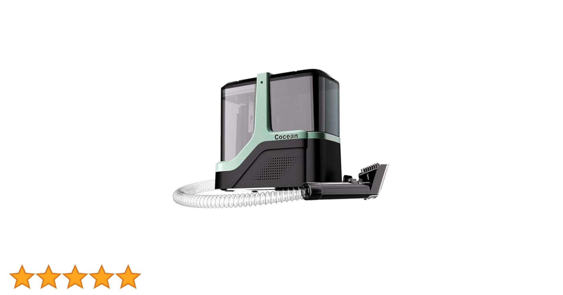COCEANリンサークリーナー カーペットクリーナー 家庭用スチームクリーナー Amazon.co.jp: COCEANリンサークリーナー カーペットクリーナー